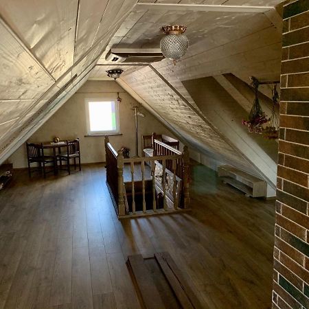 Arbatines Apartamentai Biržai Екстериор снимка