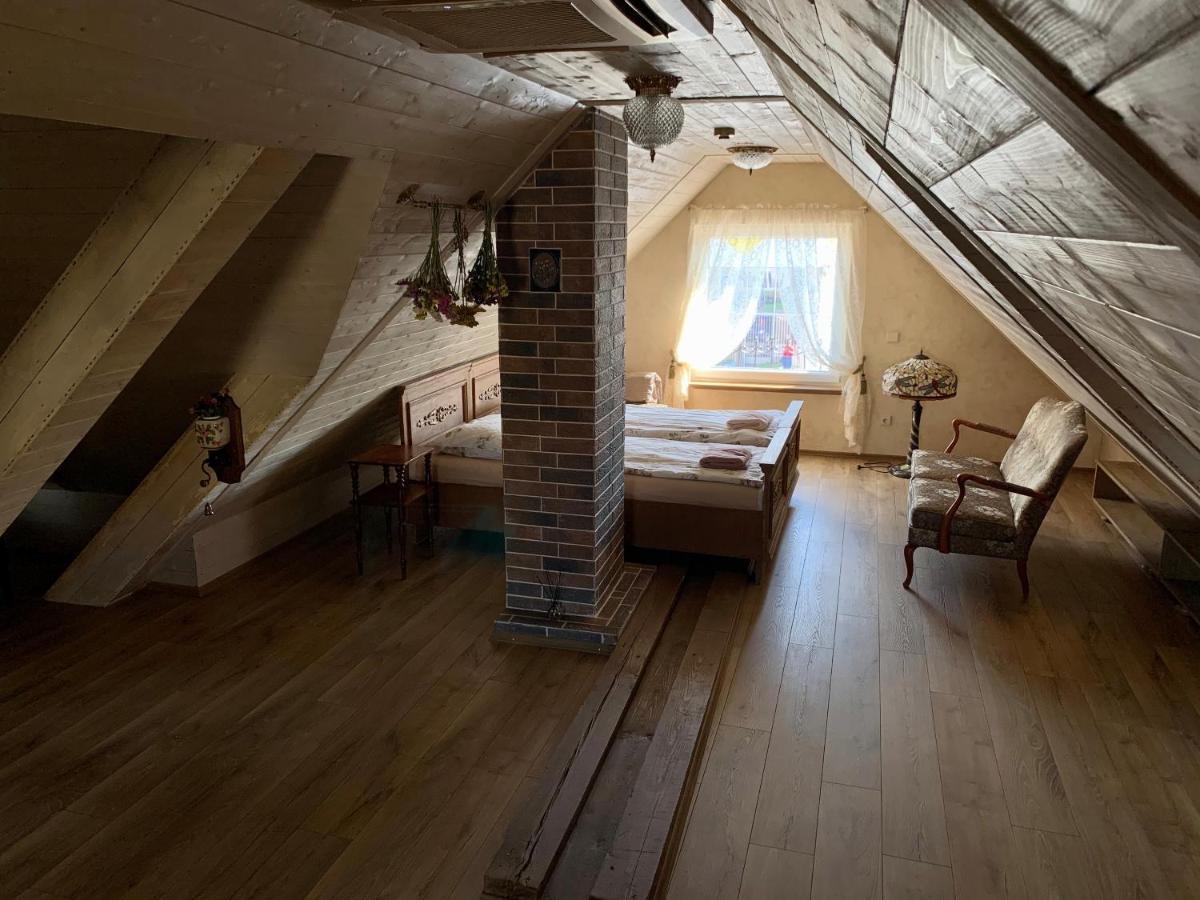 Arbatines Apartamentai Biržai Екстериор снимка
