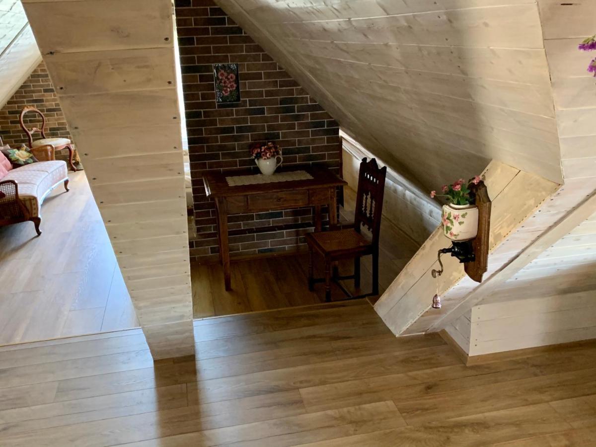 Arbatines Apartamentai Biržai Екстериор снимка
