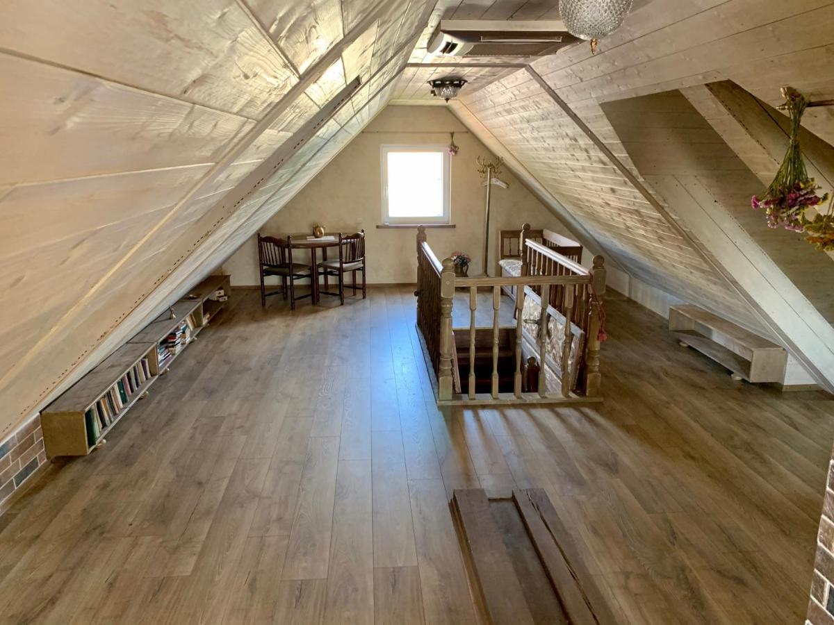 Arbatines Apartamentai Biržai Екстериор снимка