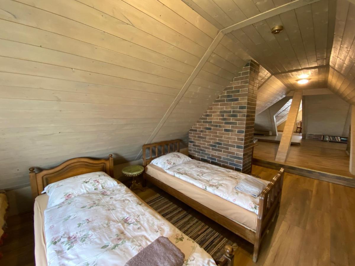 Arbatines Apartamentai Biržai Екстериор снимка