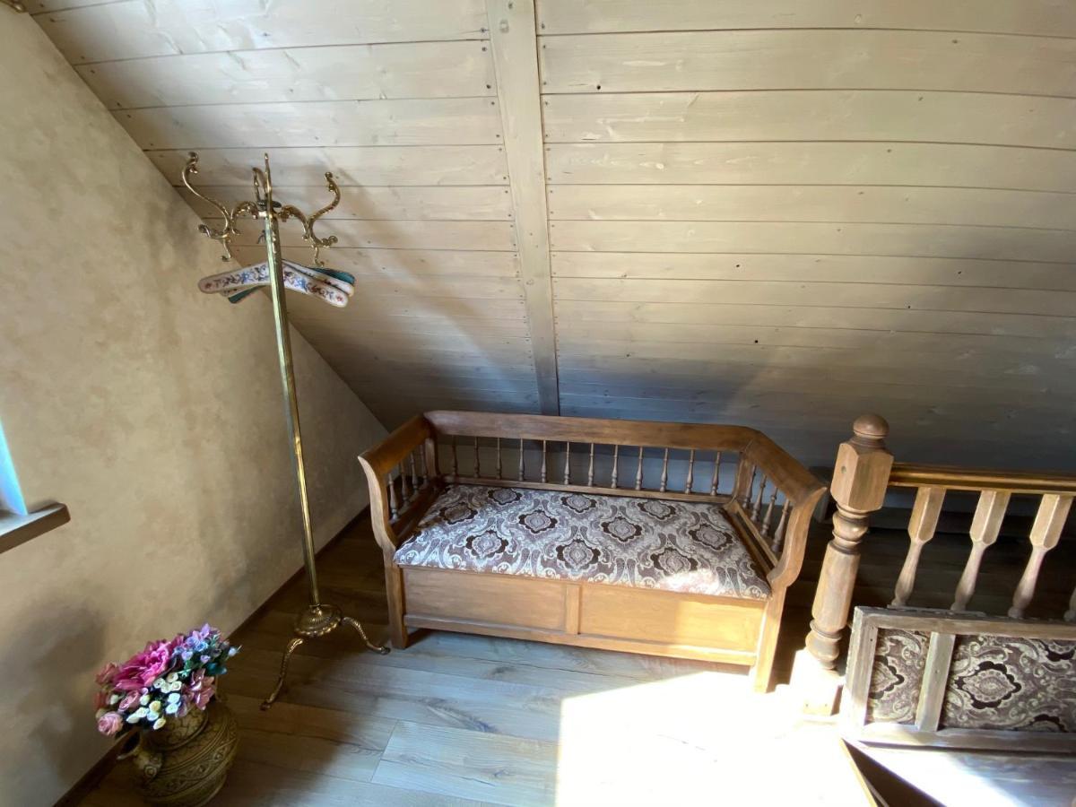 Arbatines Apartamentai Biržai Екстериор снимка