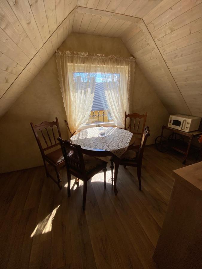 Arbatines Apartamentai Biržai Екстериор снимка