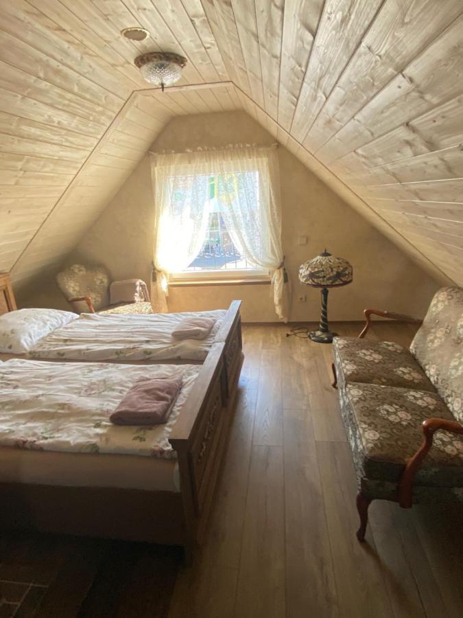 Arbatines Apartamentai Biržai Екстериор снимка