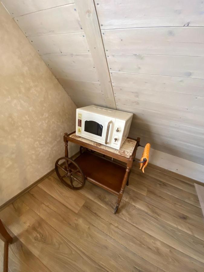 Arbatines Apartamentai Biržai Екстериор снимка