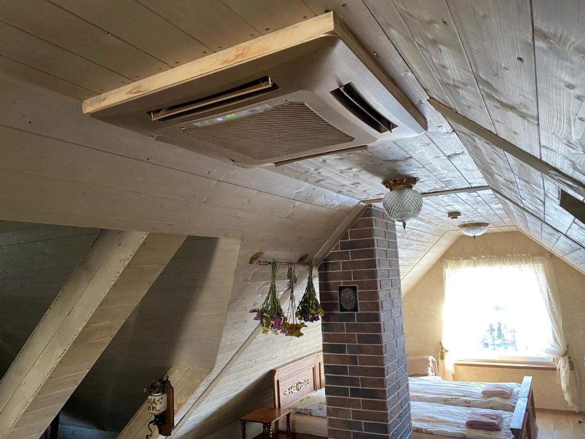 Arbatines Apartamentai Biržai Екстериор снимка