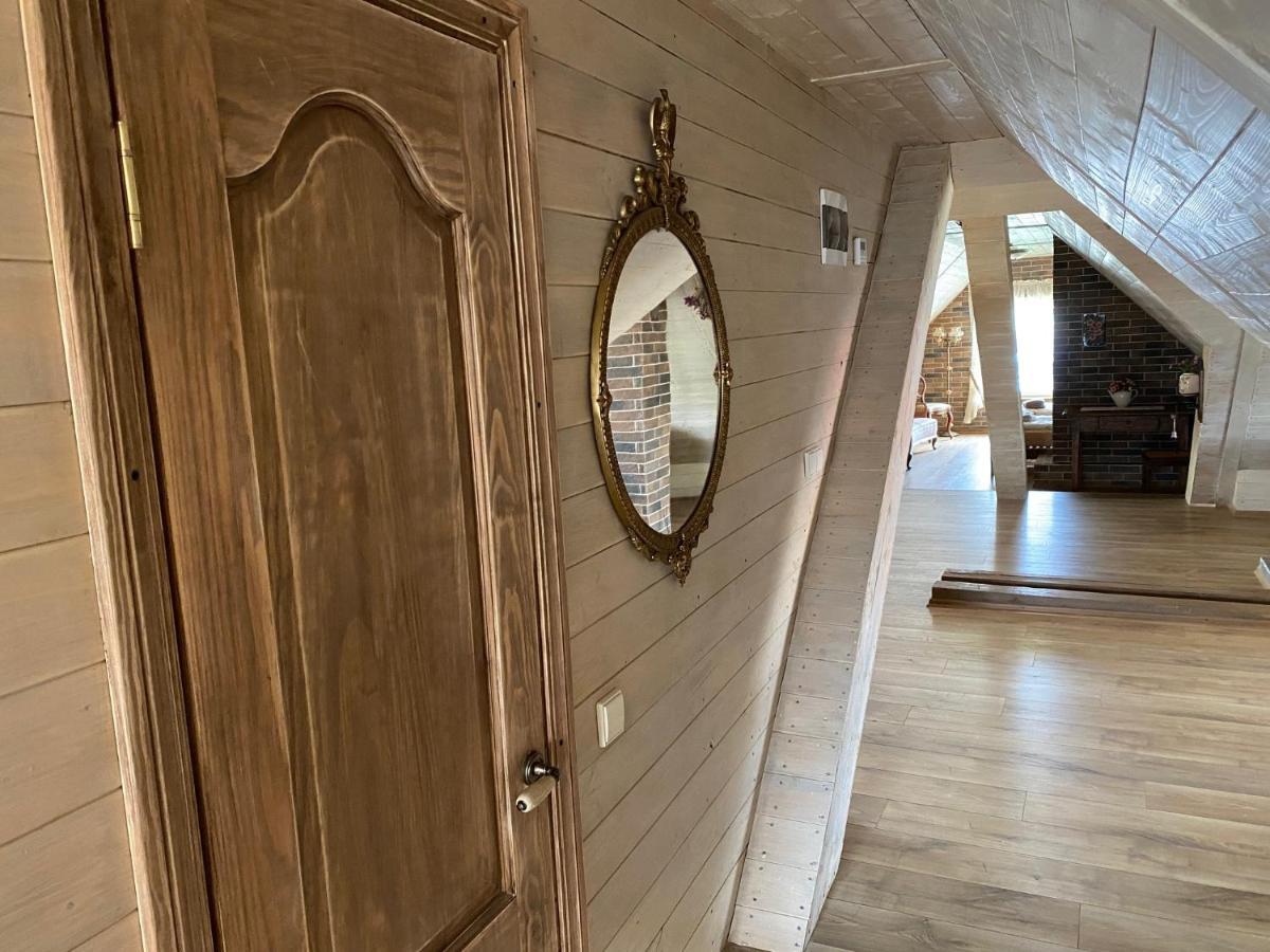 Arbatines Apartamentai Biržai Екстериор снимка