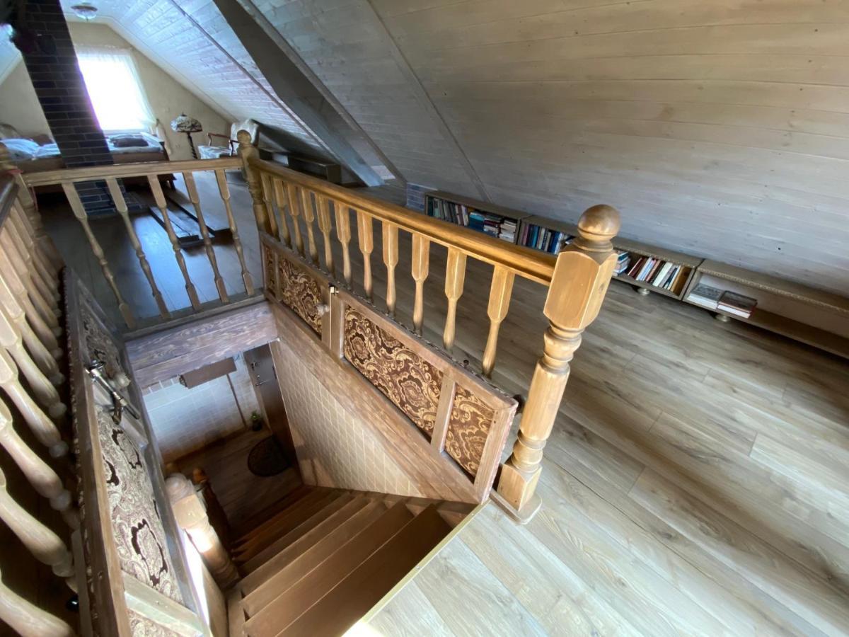 Arbatines Apartamentai Biržai Екстериор снимка