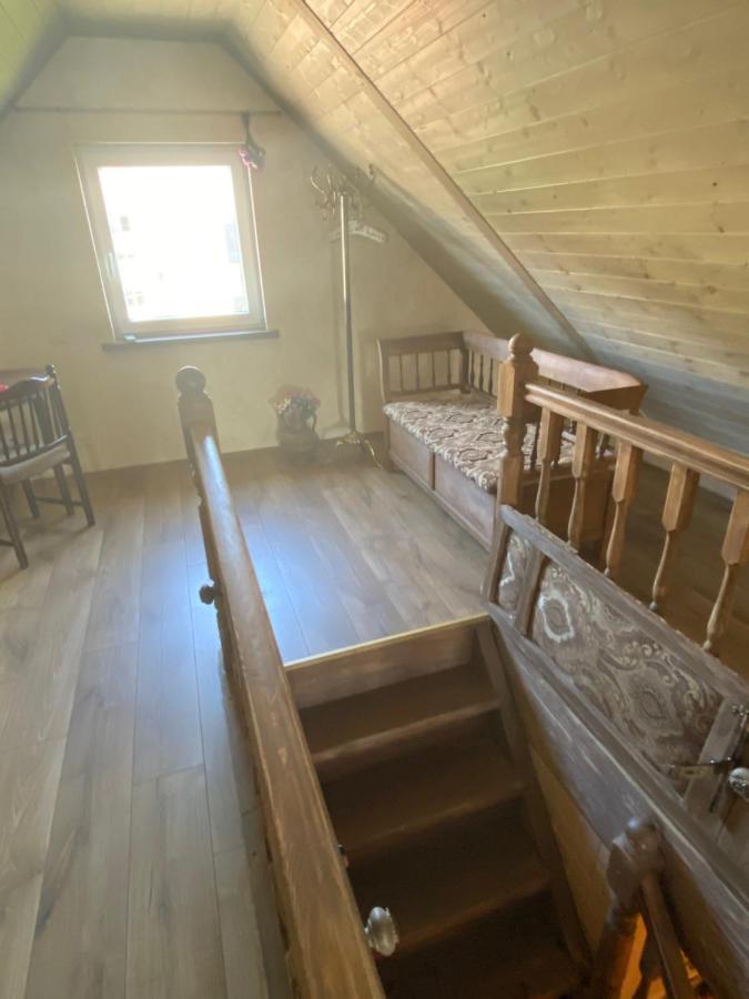 Arbatines Apartamentai Biržai Екстериор снимка