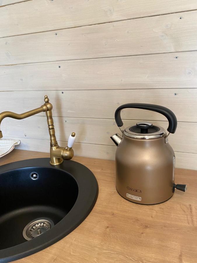 Arbatines Apartamentai Biržai Екстериор снимка