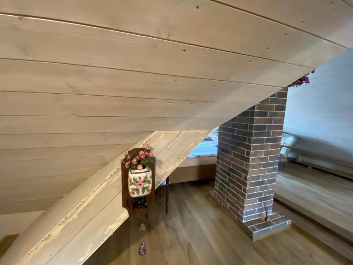 Arbatines Apartamentai Biržai Екстериор снимка