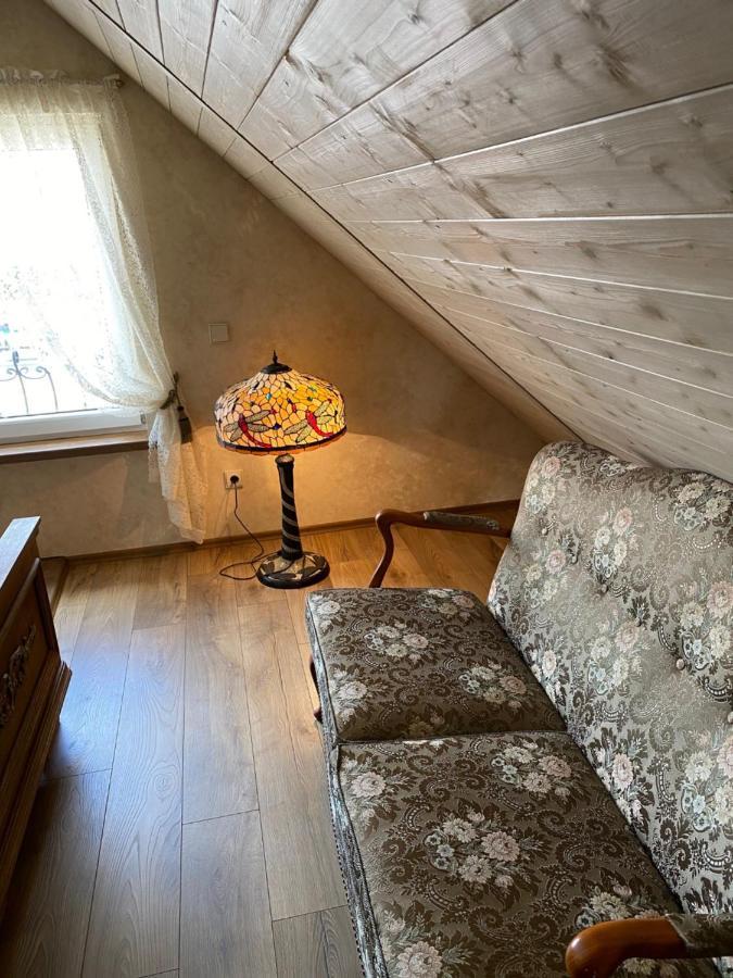 Arbatines Apartamentai Biržai Екстериор снимка