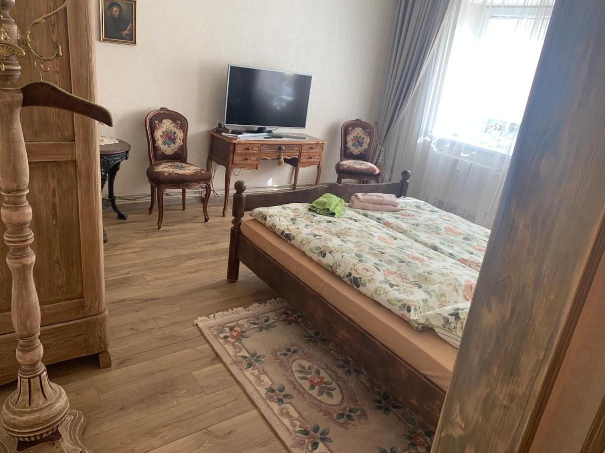 Arbatines Apartamentai Biržai Екстериор снимка