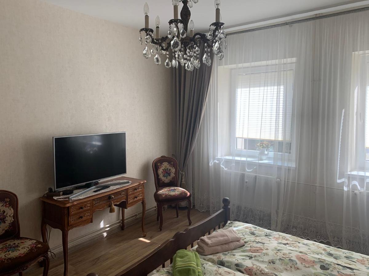 Arbatines Apartamentai Biržai Екстериор снимка