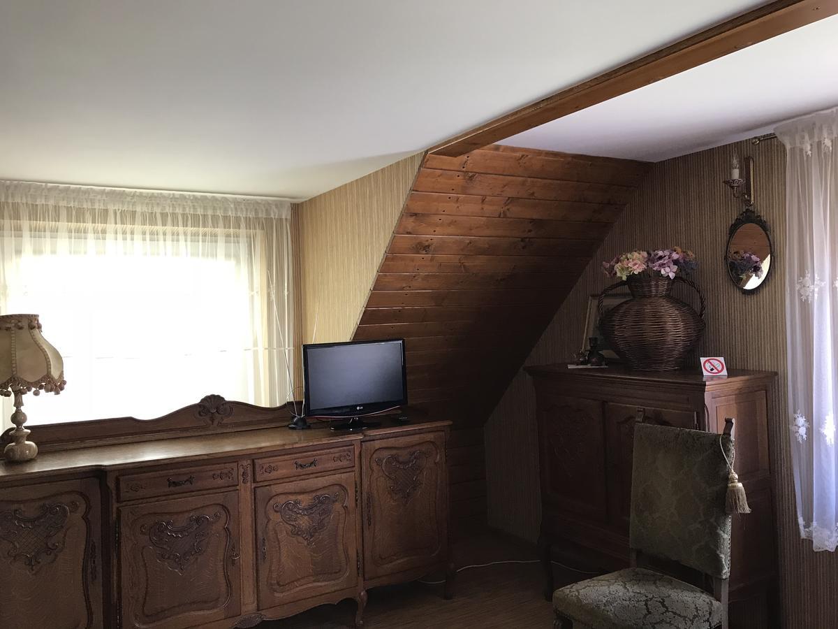 Arbatines Apartamentai Biržai Екстериор снимка