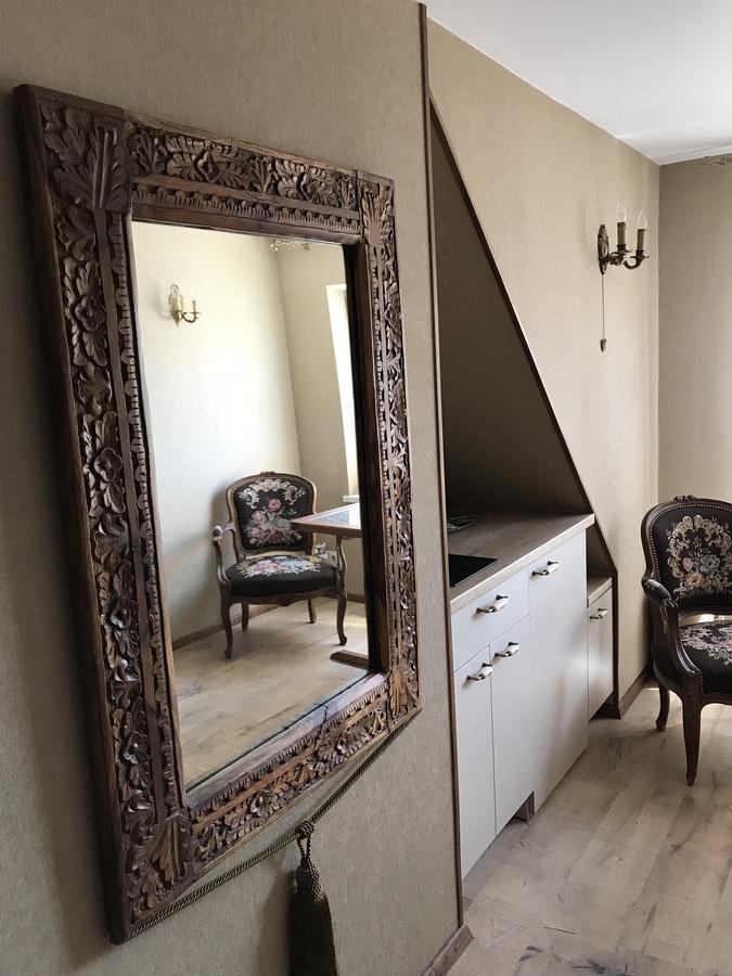 Arbatines Apartamentai Biržai Екстериор снимка