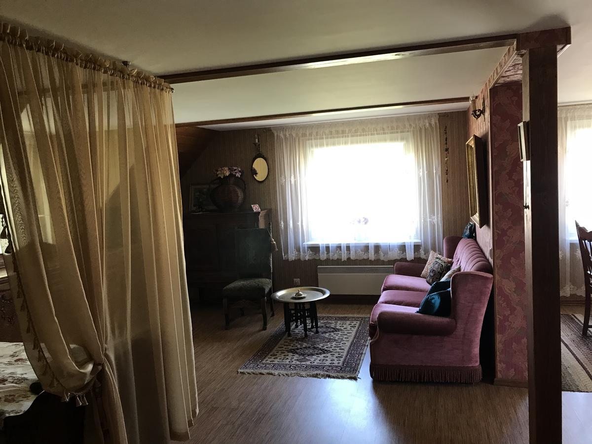 Arbatines Apartamentai Biržai Екстериор снимка