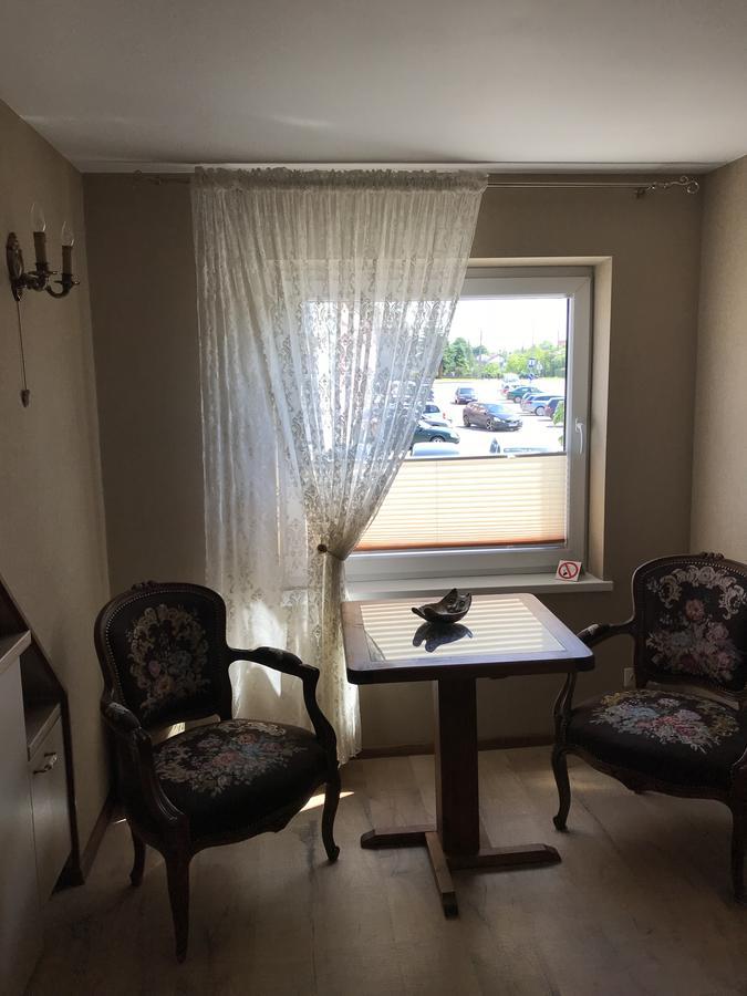 Arbatines Apartamentai Biržai Екстериор снимка