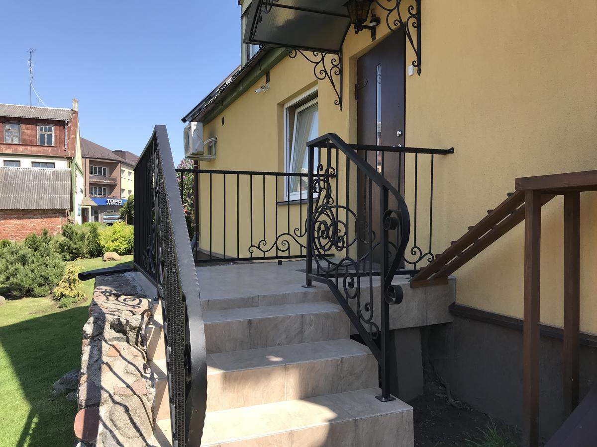 Arbatines Apartamentai Biržai Екстериор снимка
