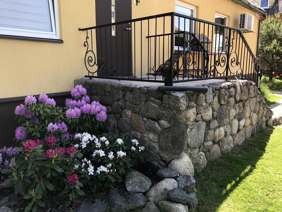 Arbatines Apartamentai Biržai Екстериор снимка