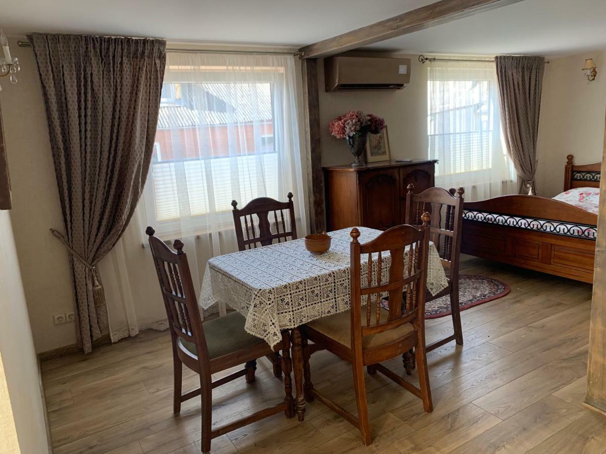 Arbatines Apartamentai Biržai Екстериор снимка